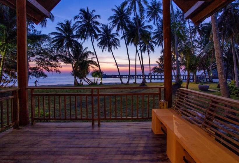 Вилла 1 Спальня, Koh Kood Paradise Beach
