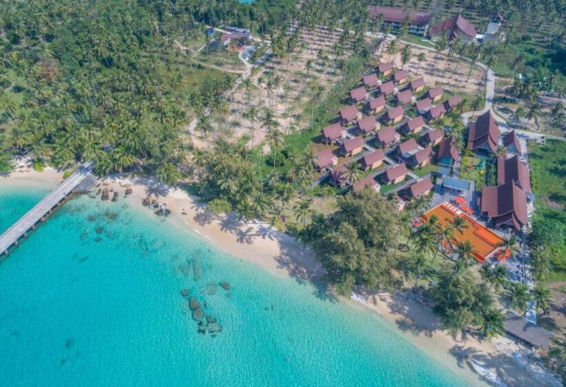 Семейный Номер Deluxe, Koh Kood Paradise Beach