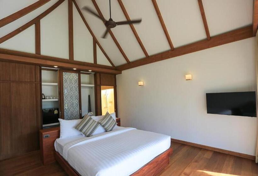 Вилла 1 Спальня Вид на Сад, Koh Kood Paradise Beach
