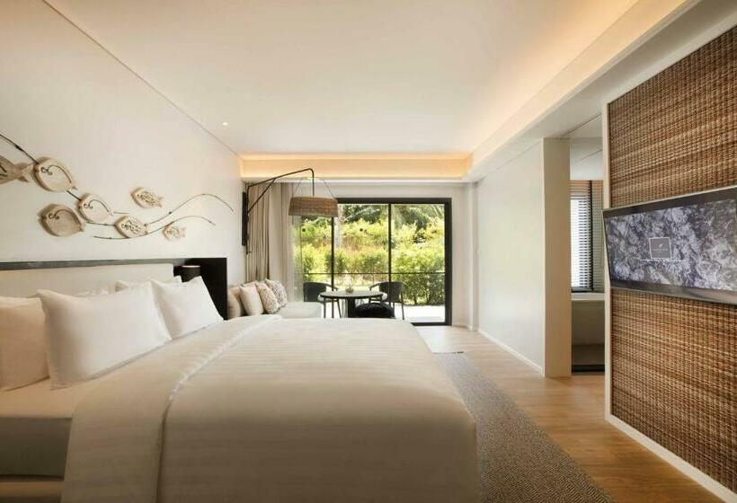 스탠다드 룸, The Shellsea Krabi I Luxury Beach Front Resort & Pool Villa