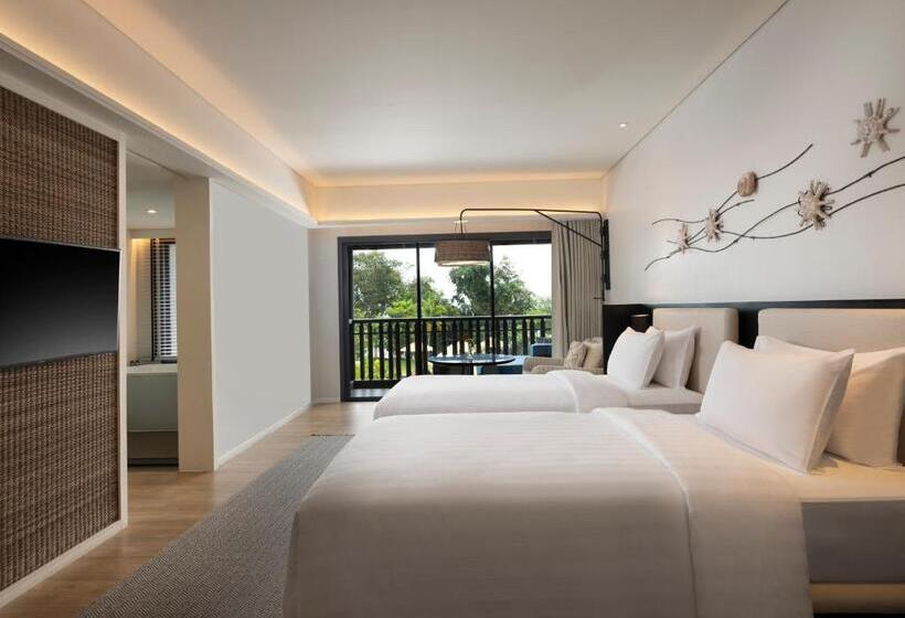 스탠다드 룸, The Shellsea Krabi I Luxury Beach Front Resort & Pool Villa
