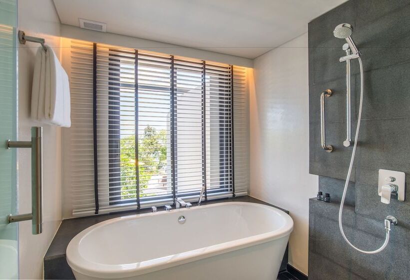 스탠다드 룸, The Shellsea Krabi I Luxury Beach Front Resort & Pool Villa