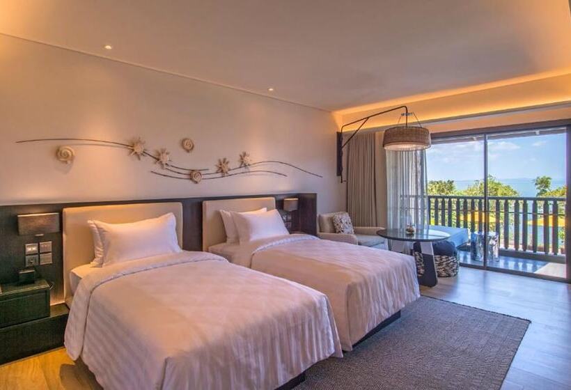 스탠다드 룸, The Shellsea Krabi I Luxury Beach Front Resort & Pool Villa