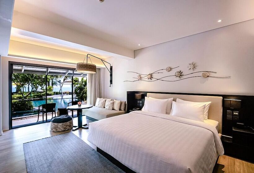 스탠다드 룸, The Shellsea Krabi I Luxury Beach Front Resort & Pool Villa