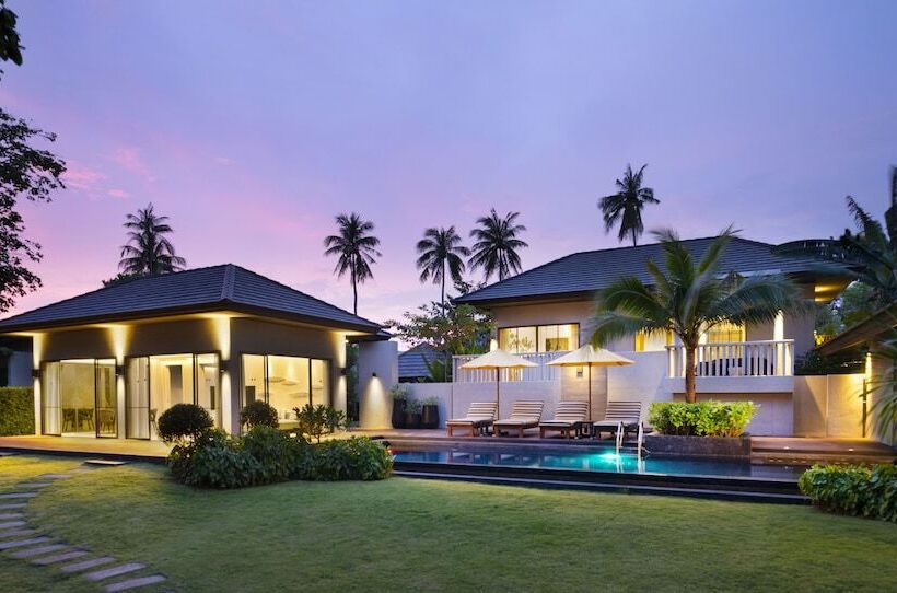빌라 1 베드룸 - 수영장, The Shellsea Krabi I Luxury Beach Front Resort & Pool Villa