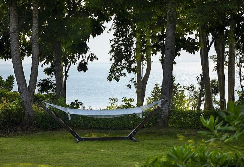 빌라 1 베드룸 - 수영장, The Shellsea Krabi I Luxury Beach Front Resort & Pool Villa