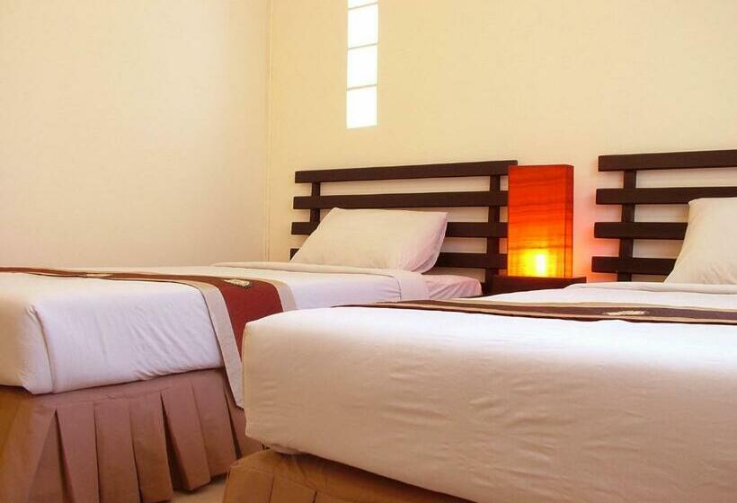 اتاق استاندارد, River Resort & Spa