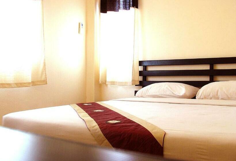 اتاق استاندارد با تخت بزرگ, River Resort & Spa