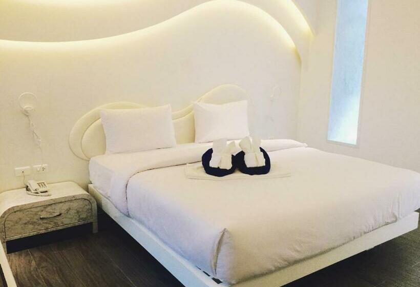 豪华房间, Avatara Resort