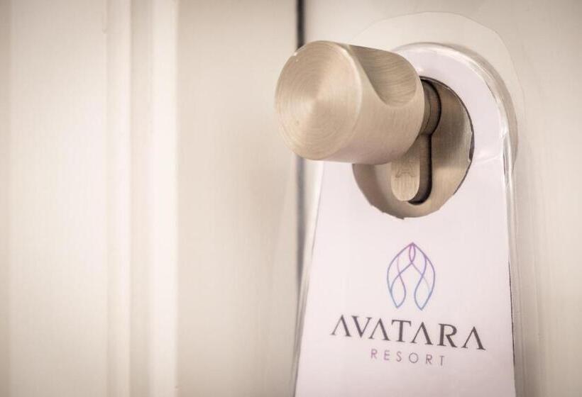 豪华三人间, Avatara Resort