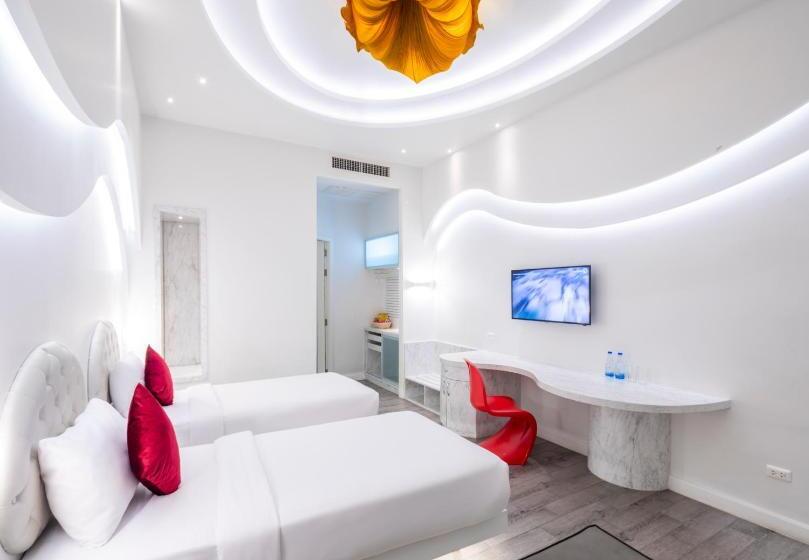 豪华房间, Avatara Resort