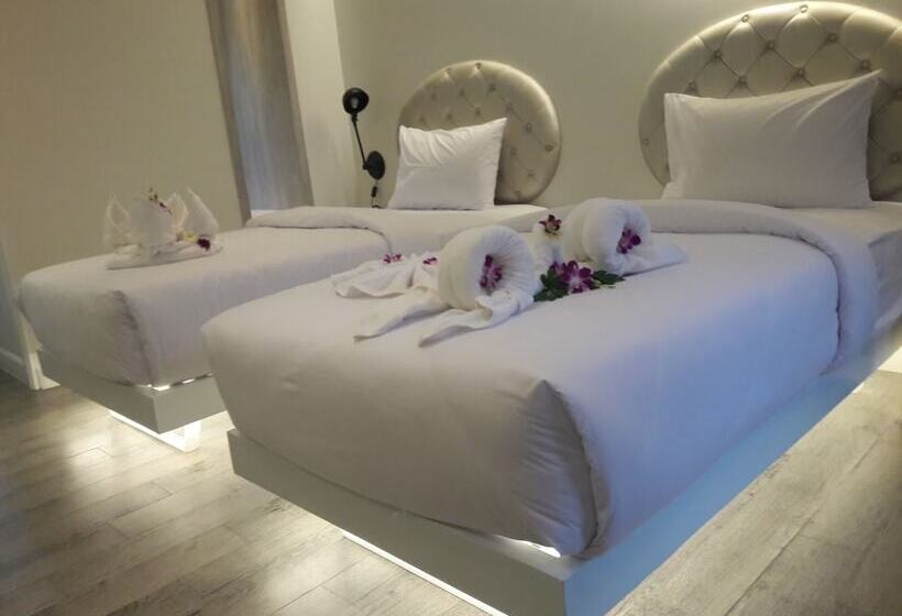 豪华房间, Avatara Resort
