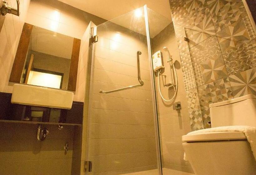 스탠다드 룸, Aziss Boutique Hotel   Sha Plus