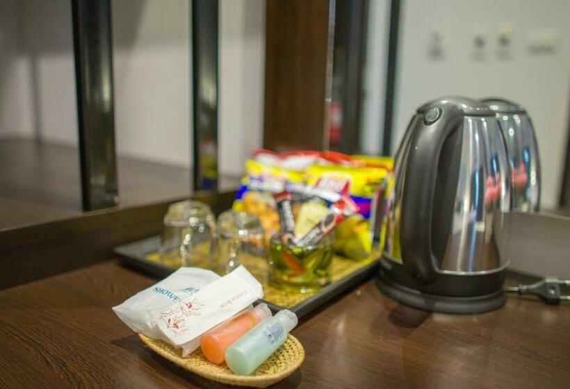 스탠다드 룸, Aziss Boutique Hotel   Sha Plus