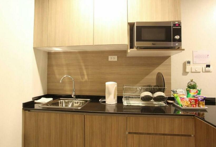 Студия Deluxe, Narita Amata   Sha Plus Certified