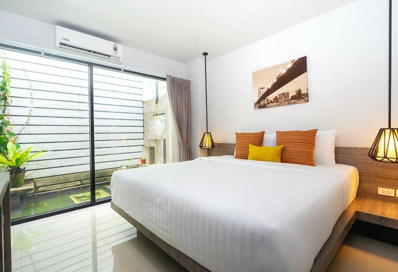 스탠다드 룸, Silla Loft