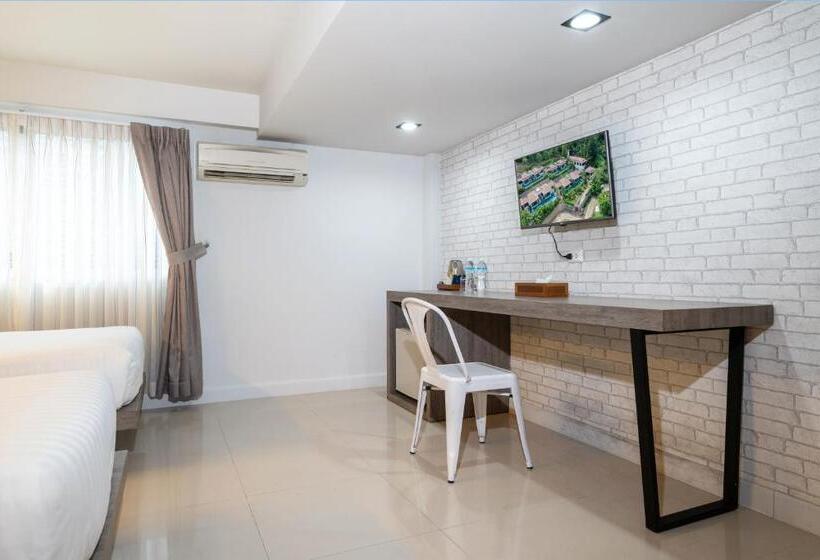 스탠다드 룸, Silla Loft