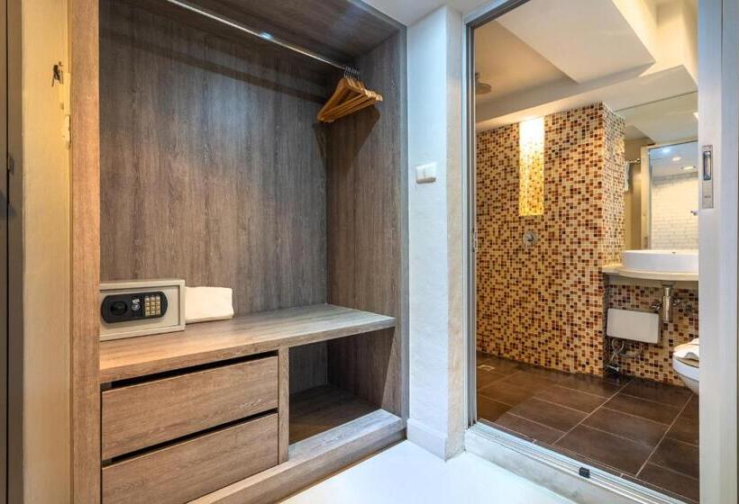 스탠다드 룸, Silla Loft