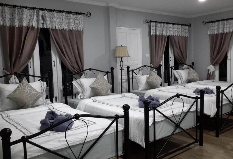 Четырехместный Номер Стандарт, Sky Cottage