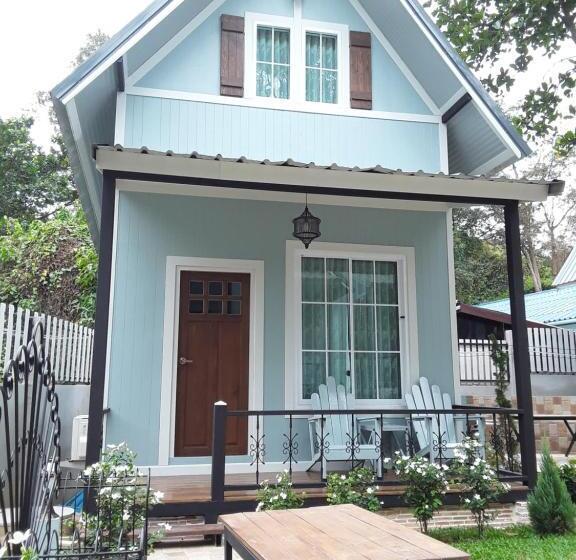Семейное Бунгало, Sky Cottage