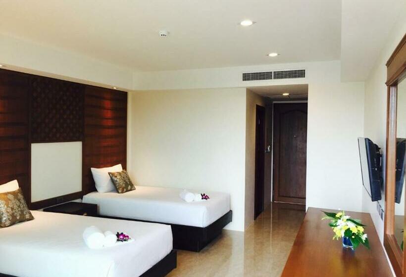 اتاق استاندارد, David Residence