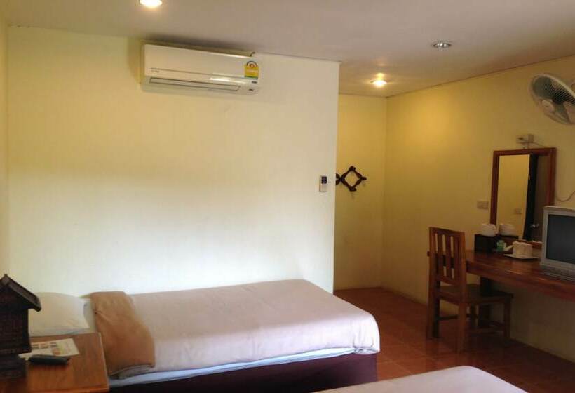 Номер Стандарт, ฺbaan Ing Khao Resort