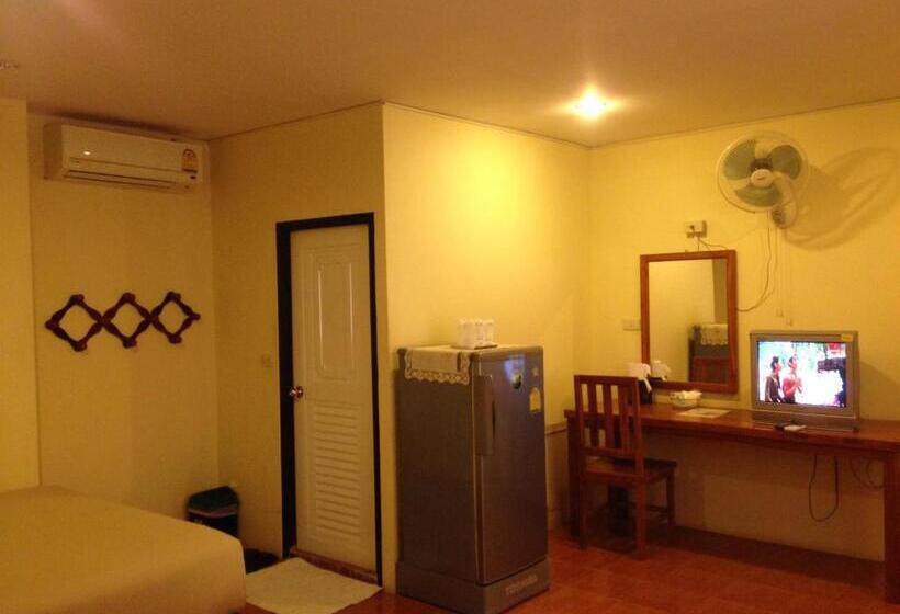 Семейный Номер, ฺbaan Ing Khao Resort