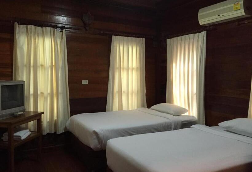 Вилла 1 Спальня, ฺbaan Ing Khao Resort