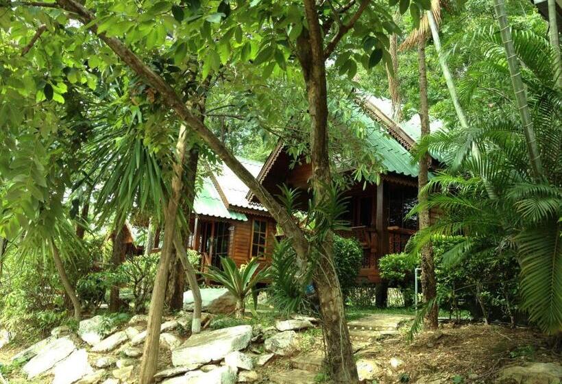 Вилла 1 Спальня, ฺbaan Ing Khao Resort