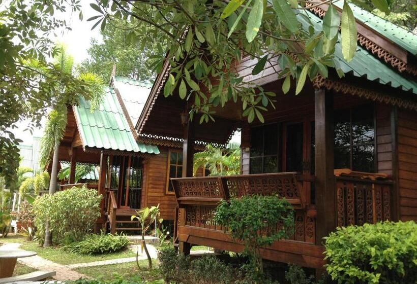 Вилла 1 Спальня, ฺbaan Ing Khao Resort