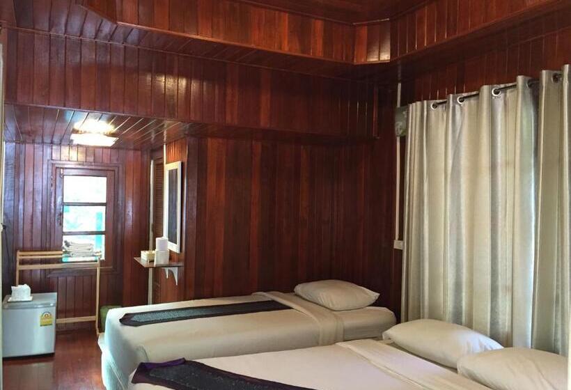 Вилла 1 Спальня, ฺbaan Ing Khao Resort