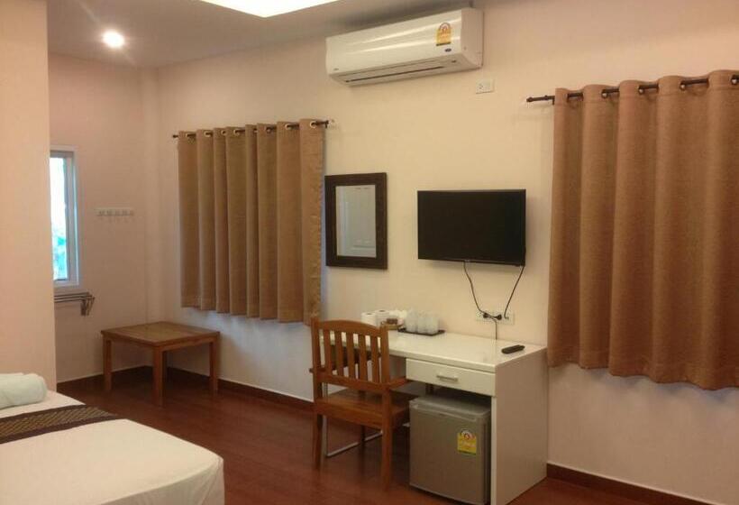 Бунгало Стандарт, ฺbaan Ing Khao Resort