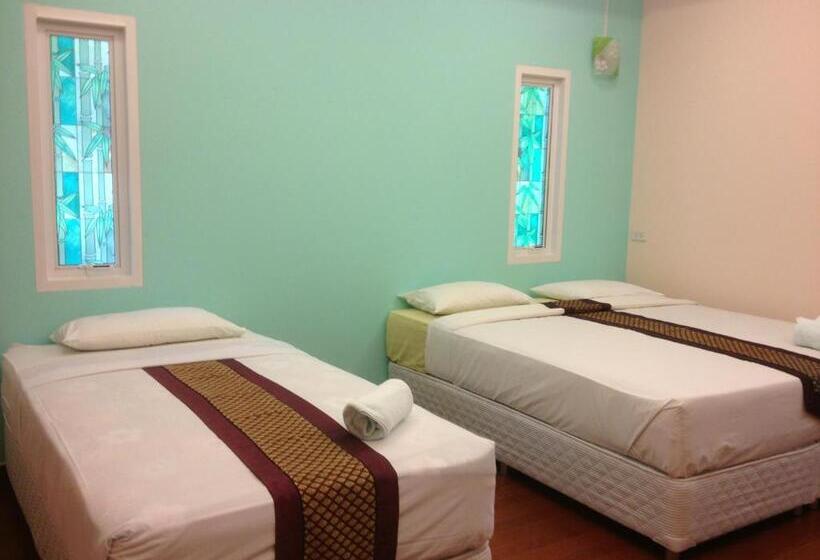Бунгало Стандарт, ฺbaan Ing Khao Resort