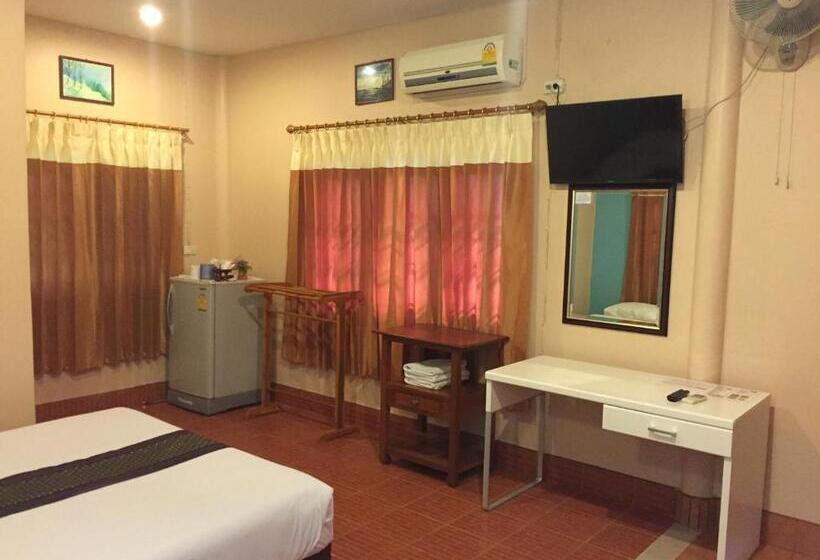 Бунгало Стандарт, ฺbaan Ing Khao Resort