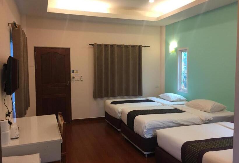 Семейное Бунгало, ฺbaan Ing Khao Resort