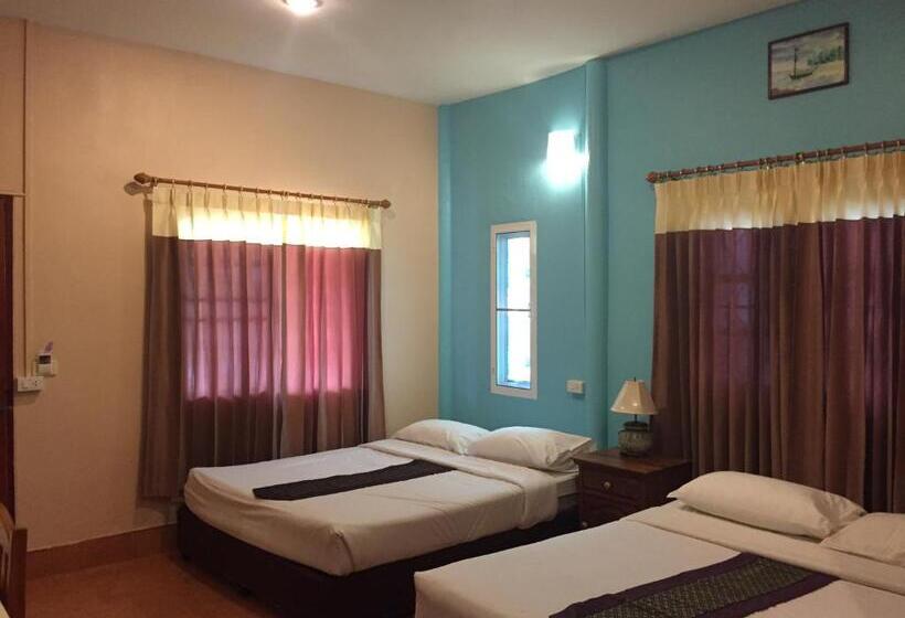 Семейное Бунгало, ฺbaan Ing Khao Resort