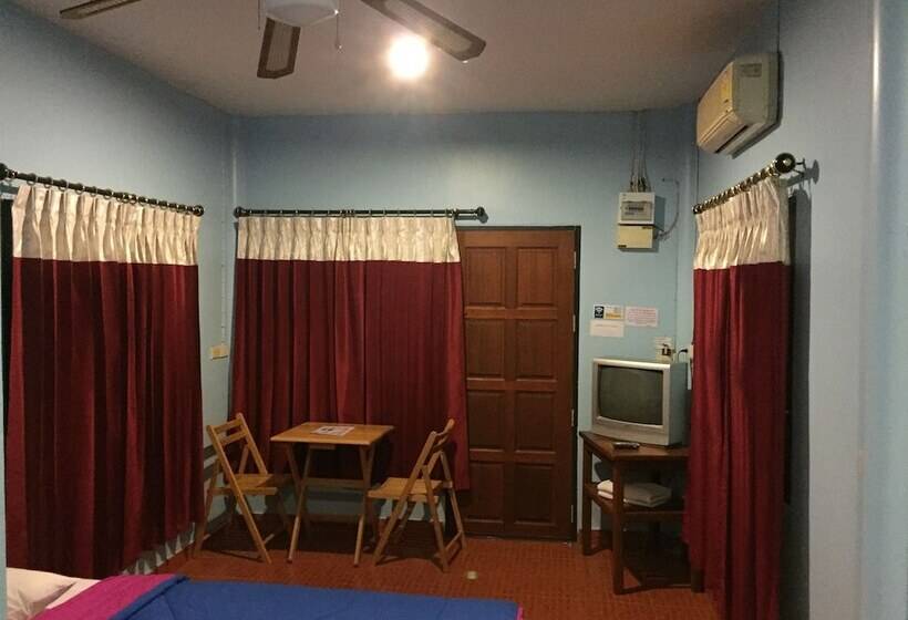 Вилла 1 Спальня, ฺbaan Ing Khao Resort