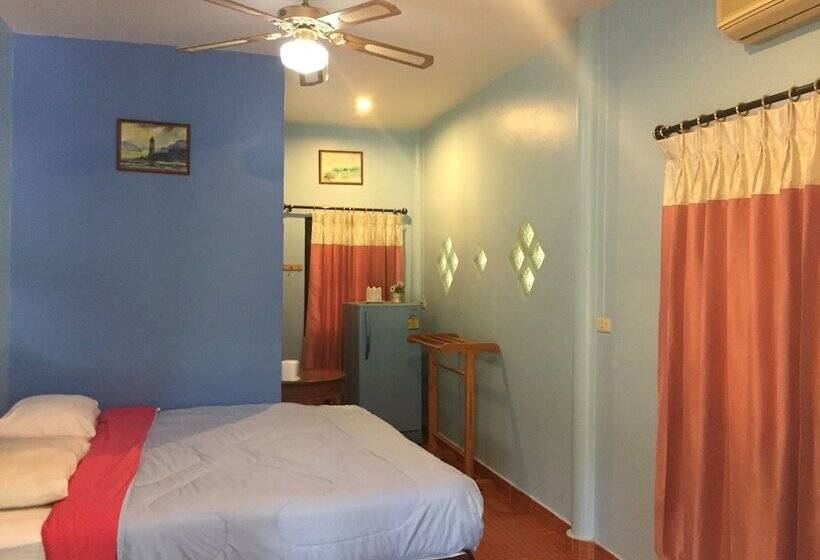 Вилла 1 Спальня, ฺbaan Ing Khao Resort