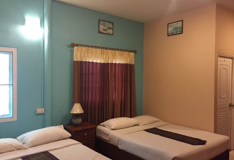 Семейный Номер, ฺbaan Ing Khao Resort