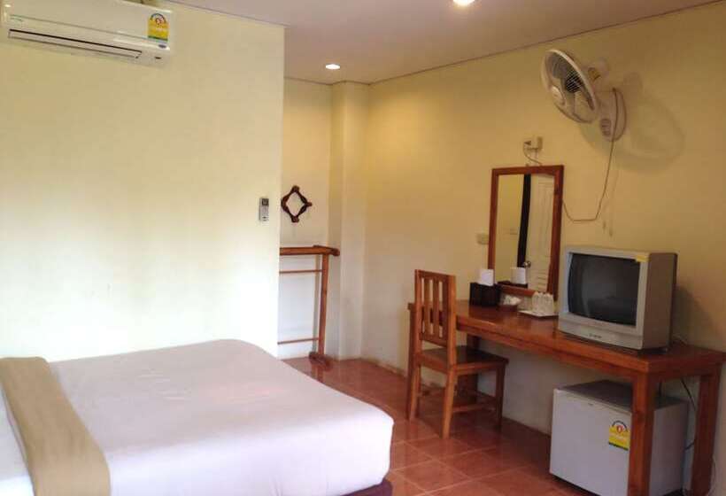 Номер Стандарт, ฺbaan Ing Khao Resort