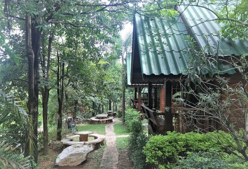 Вилла 1 Спальня, ฺbaan Ing Khao Resort