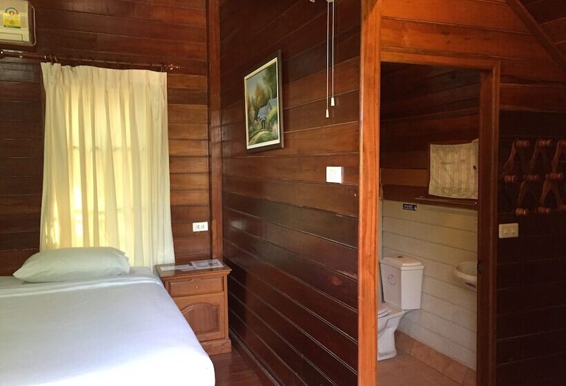 Вилла 1 Спальня, ฺbaan Ing Khao Resort