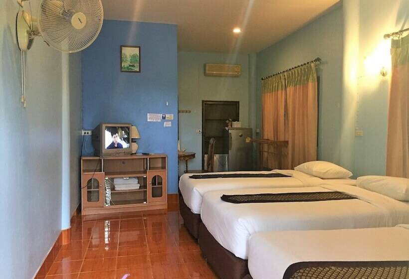 Семейный Номер, ฺbaan Ing Khao Resort