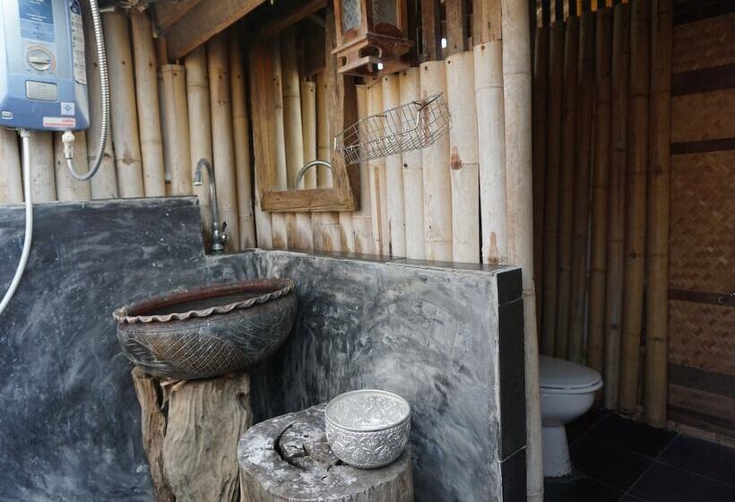 スタンダードトリプルルーム, Heuandok Euang Resort