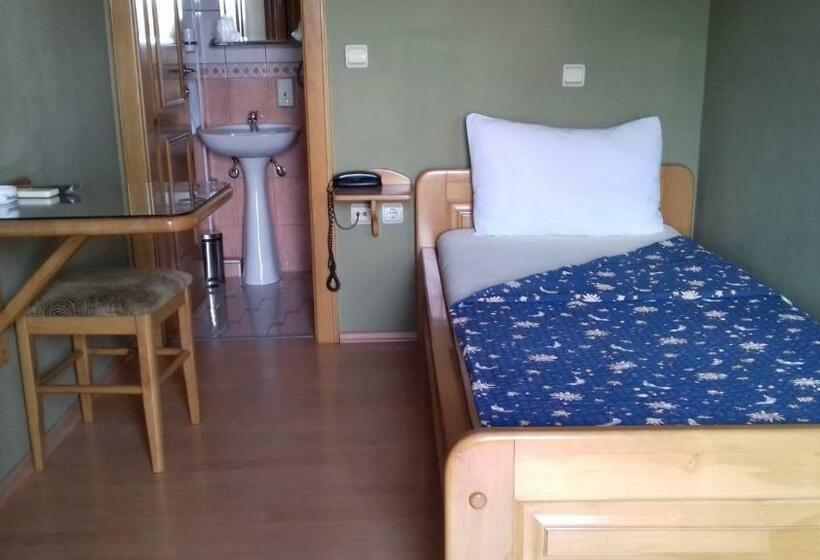 اتاق استاندارد یک نفره, B&b Boem