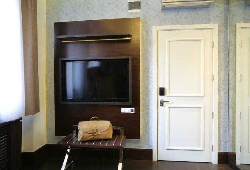 سوییت لوکس, Belgreat Premium Suites