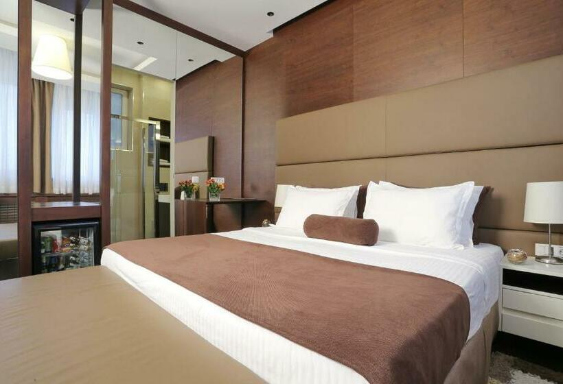 سوییت لوکس, Belgreat Premium Suites