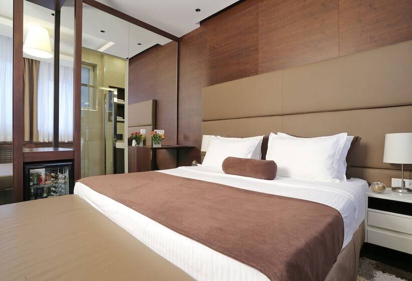 سوییت لوکس, Belgreat Premium Suites