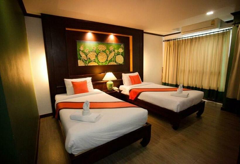 Номер Deluxe, Chour Palace
