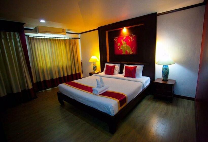 Номер Deluxe, Chour Palace